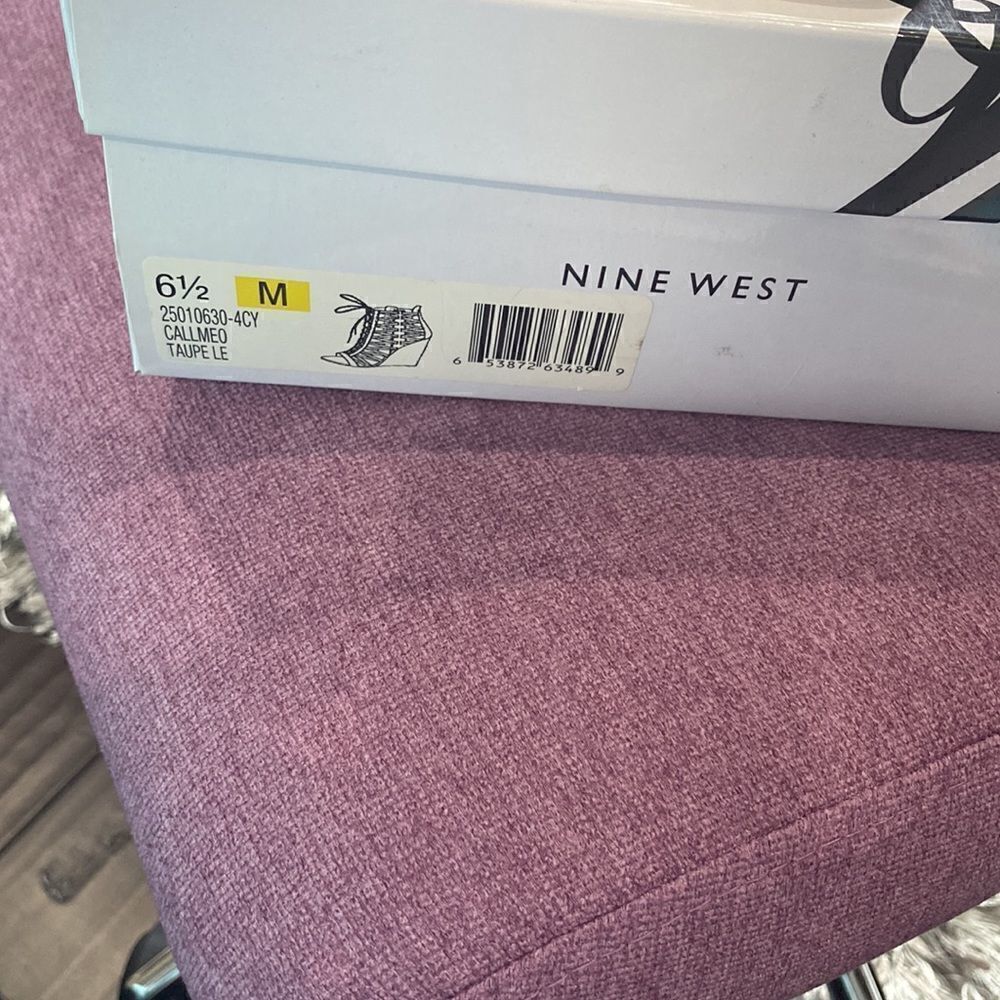 Nine West sandals    - Picture 7 of 7